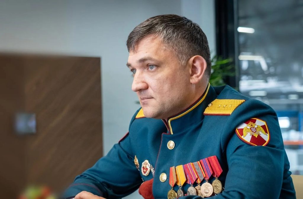 Участник кадрового проекта «Герои-33» Павел Пискур назначен начальником отдела в администрации Камешковского округа